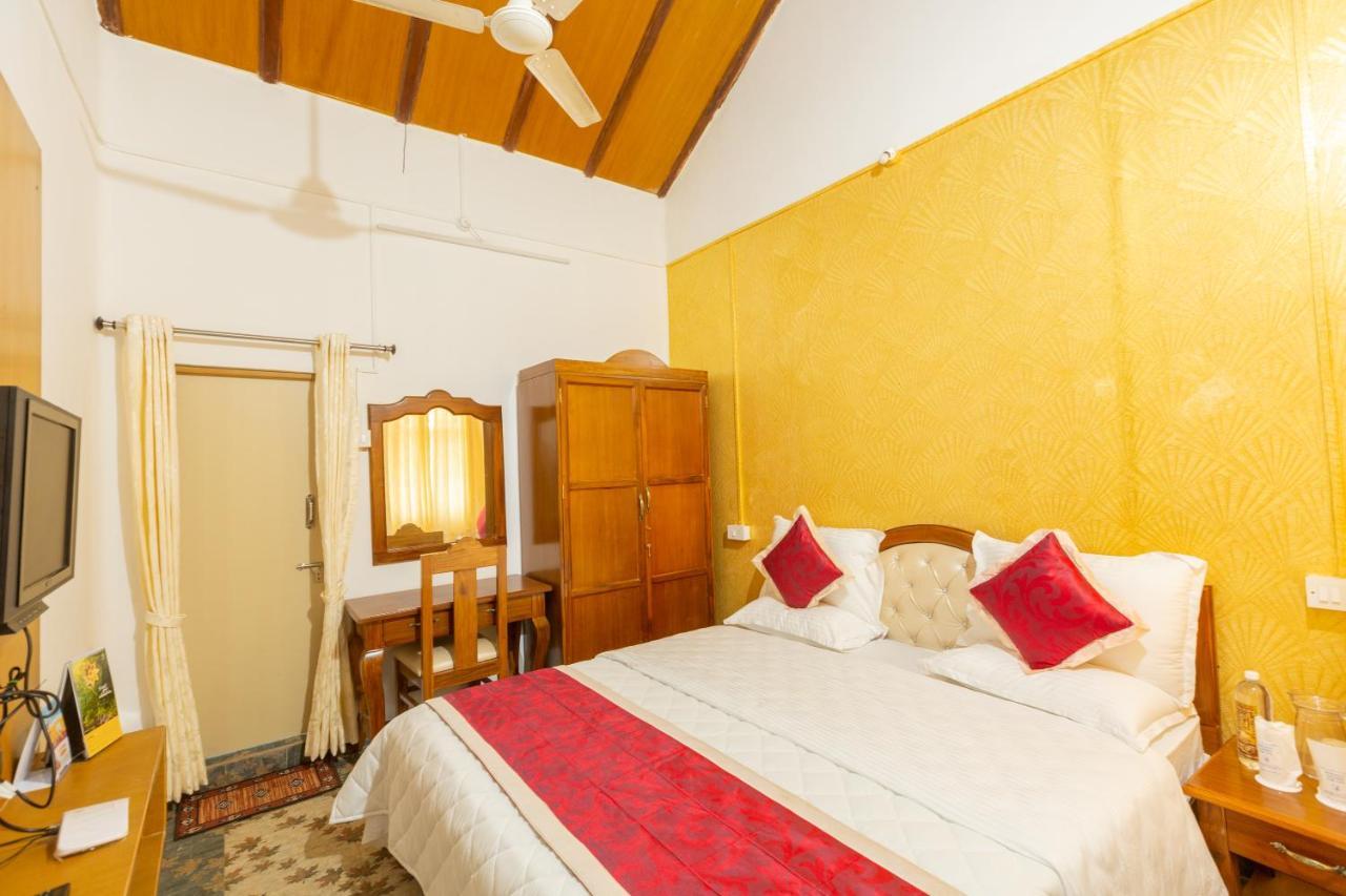 Kstdc Hotel Mayura Gerusoppa, Jogfalls Māvingundi Zewnętrze zdjęcie