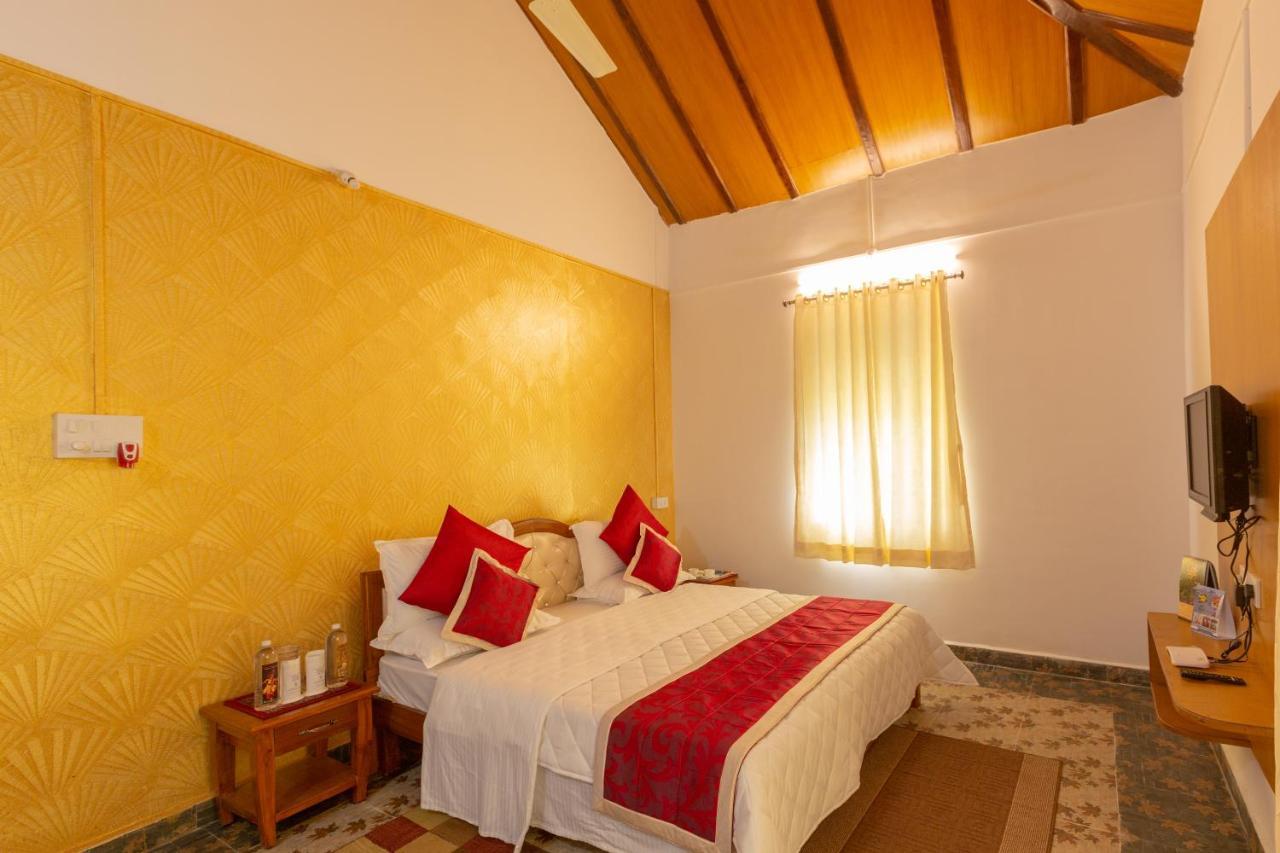 Kstdc Hotel Mayura Gerusoppa, Jogfalls Māvingundi Zewnętrze zdjęcie