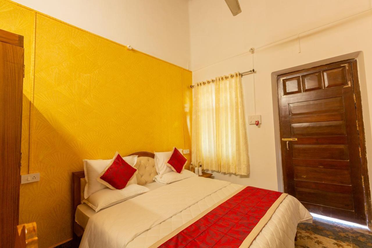 Kstdc Hotel Mayura Gerusoppa, Jogfalls Māvingundi Zewnętrze zdjęcie