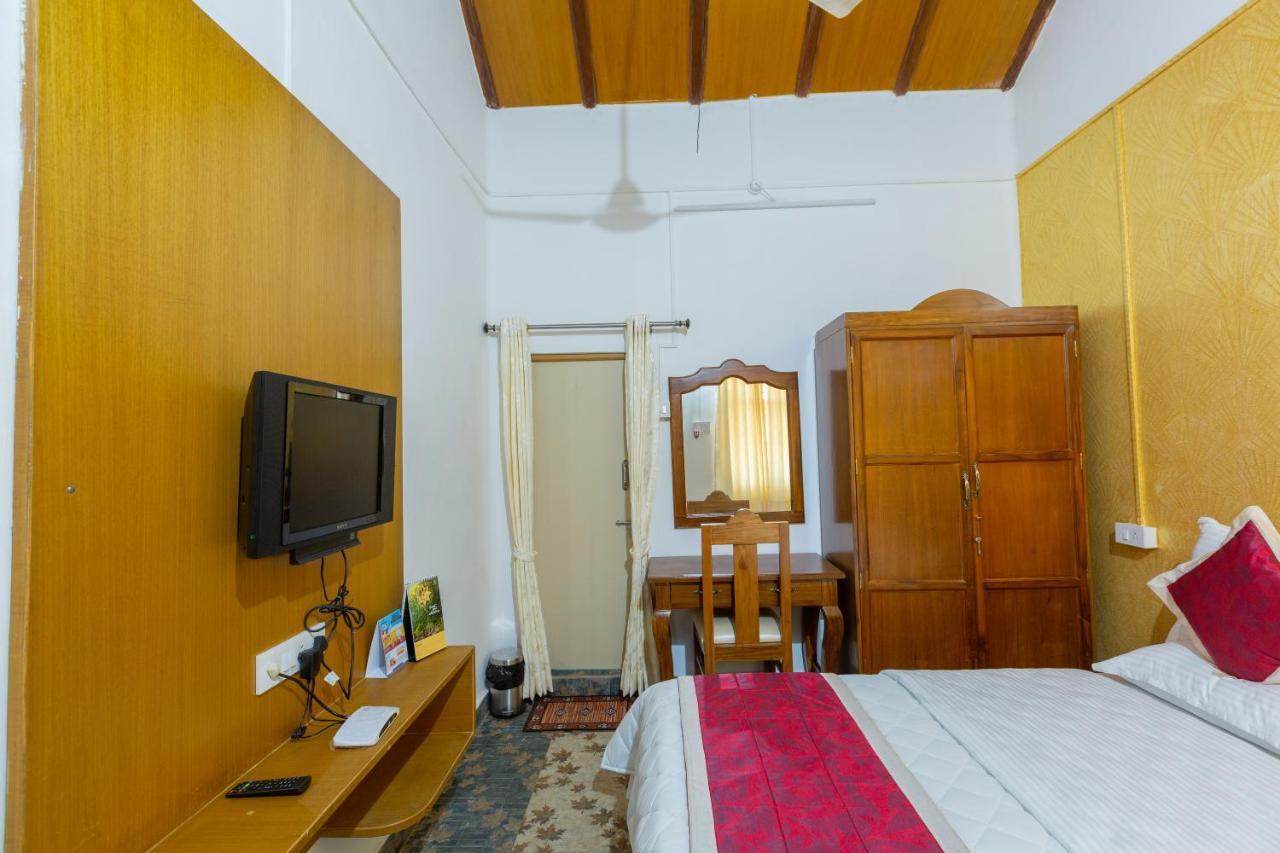 Kstdc Hotel Mayura Gerusoppa, Jogfalls Māvingundi Zewnętrze zdjęcie