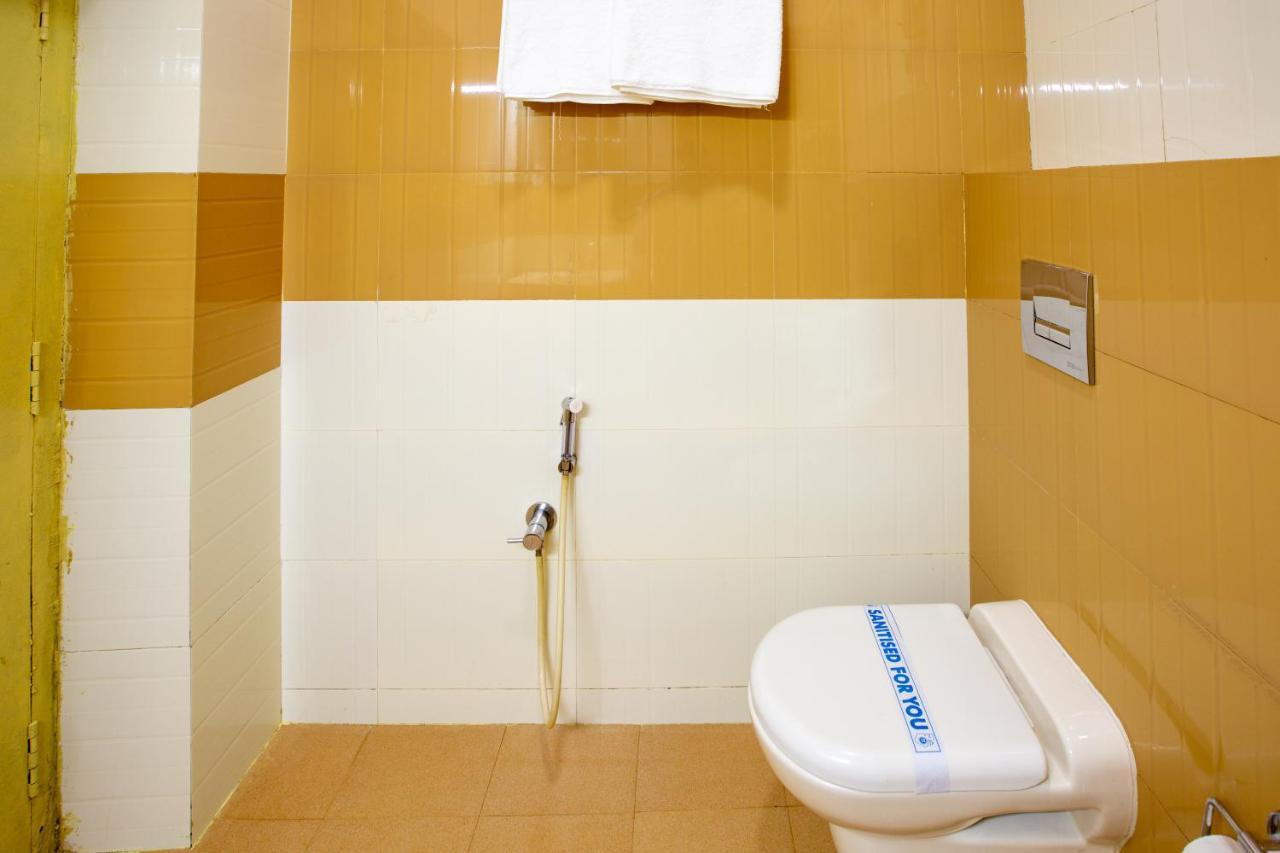 Kstdc Hotel Mayura Gerusoppa, Jogfalls Māvingundi Zewnętrze zdjęcie
