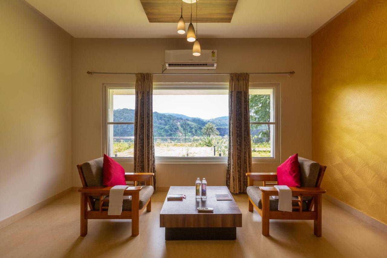 Kstdc Hotel Mayura Gerusoppa, Jogfalls Māvingundi Zewnętrze zdjęcie