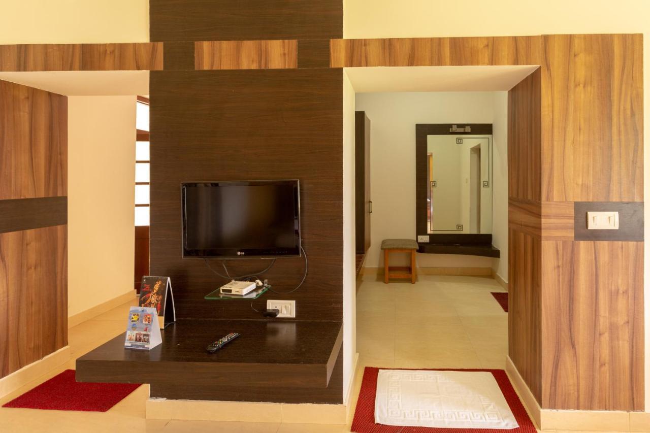 Kstdc Hotel Mayura Gerusoppa, Jogfalls Māvingundi Zewnętrze zdjęcie