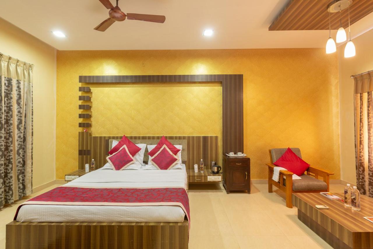 Kstdc Hotel Mayura Gerusoppa, Jogfalls Māvingundi Zewnętrze zdjęcie