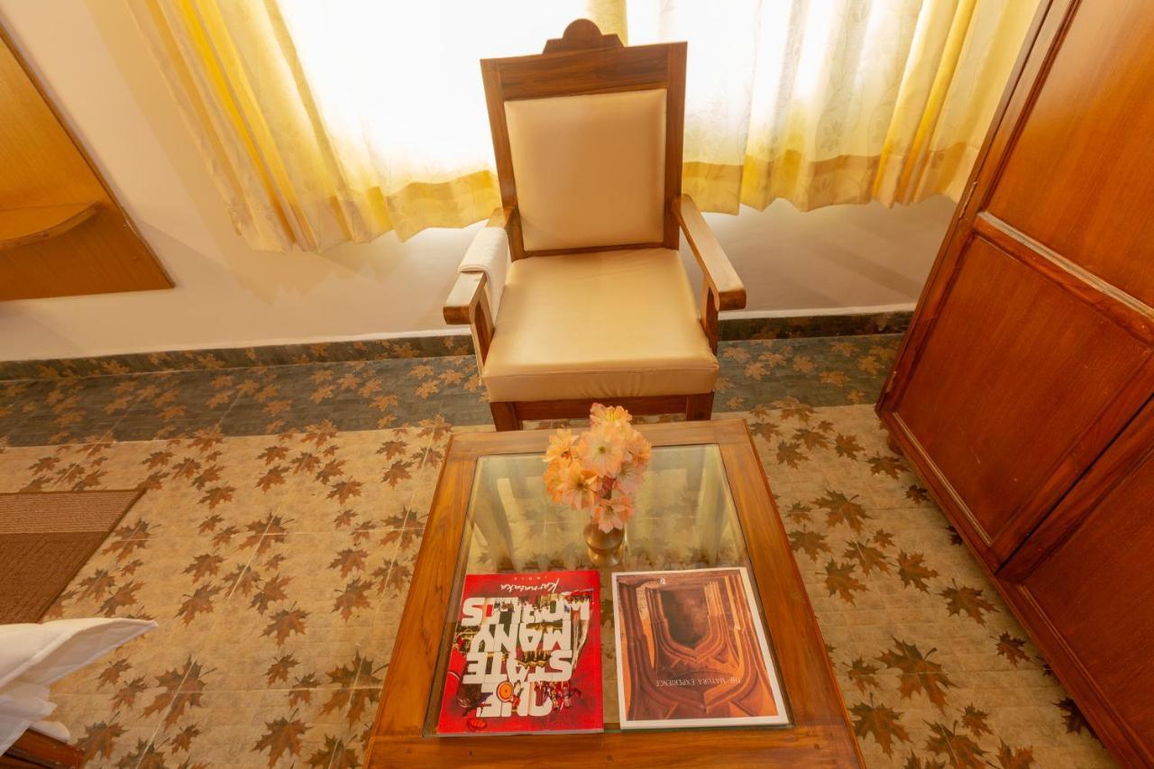 Kstdc Hotel Mayura Gerusoppa, Jogfalls Māvingundi Zewnętrze zdjęcie