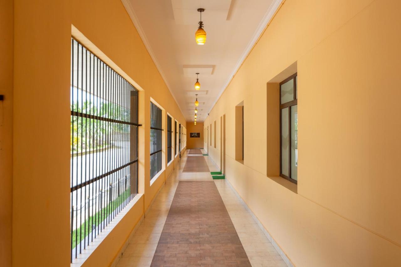 Kstdc Hotel Mayura Gerusoppa, Jogfalls Māvingundi Zewnętrze zdjęcie