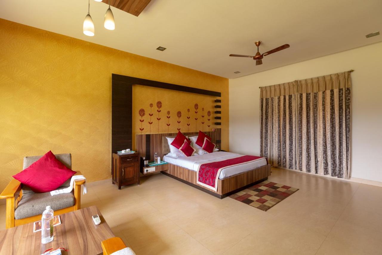 Kstdc Hotel Mayura Gerusoppa, Jogfalls Māvingundi Zewnętrze zdjęcie