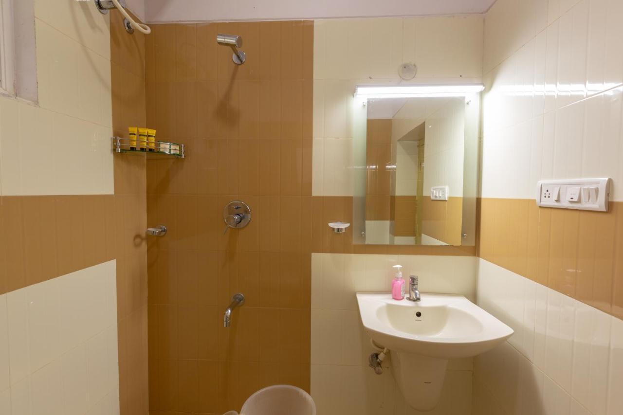 Kstdc Hotel Mayura Gerusoppa, Jogfalls Māvingundi Zewnętrze zdjęcie