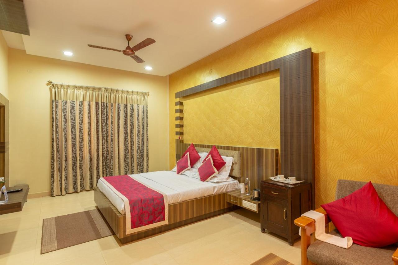 Kstdc Hotel Mayura Gerusoppa, Jogfalls Māvingundi Zewnętrze zdjęcie