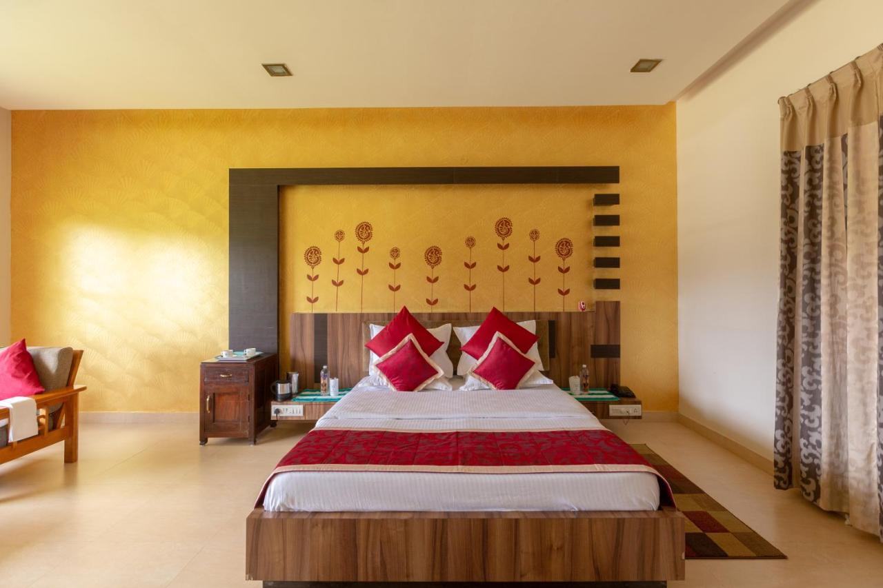Kstdc Hotel Mayura Gerusoppa, Jogfalls Māvingundi Zewnętrze zdjęcie