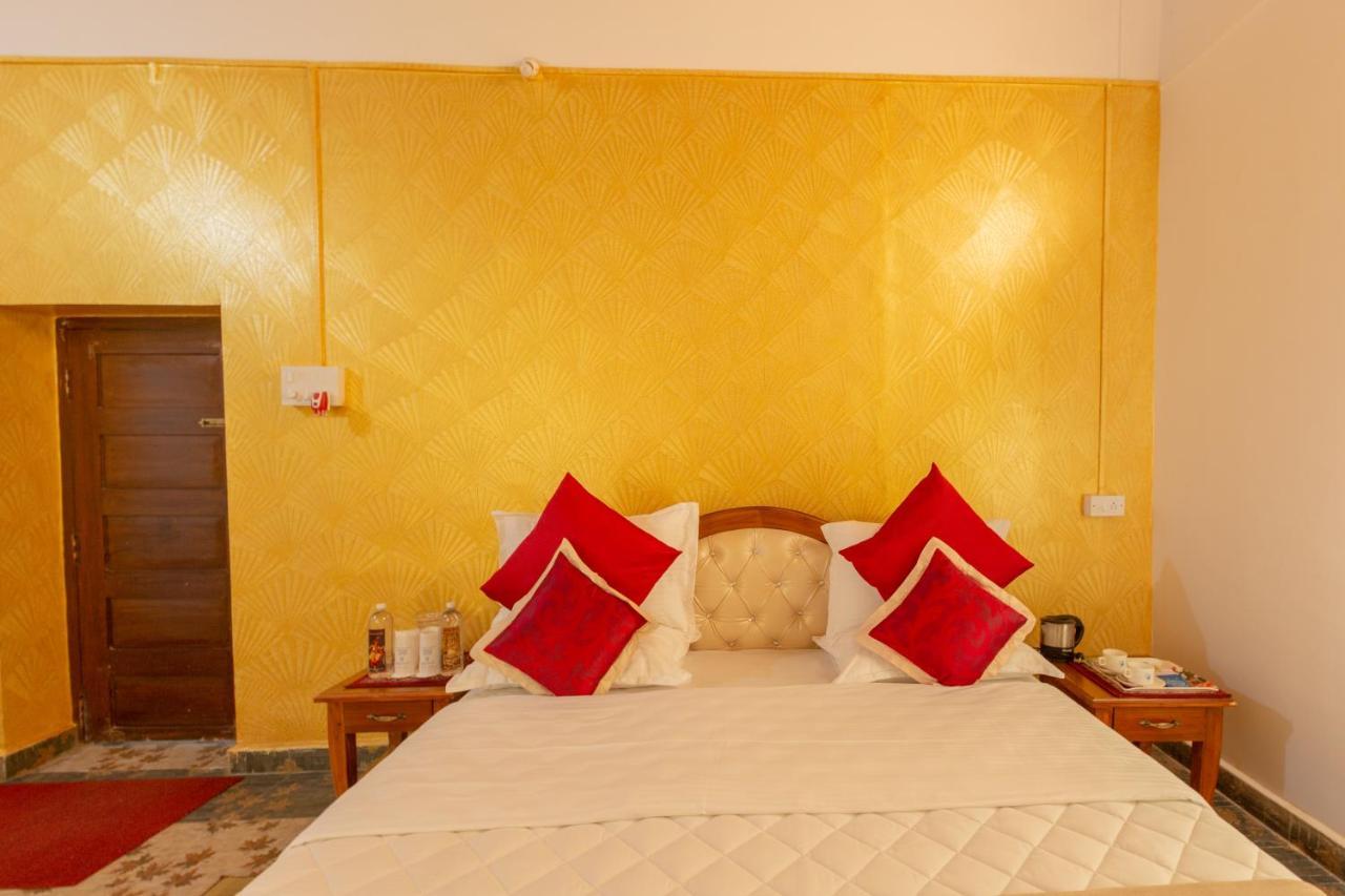 Kstdc Hotel Mayura Gerusoppa, Jogfalls Māvingundi Zewnętrze zdjęcie
