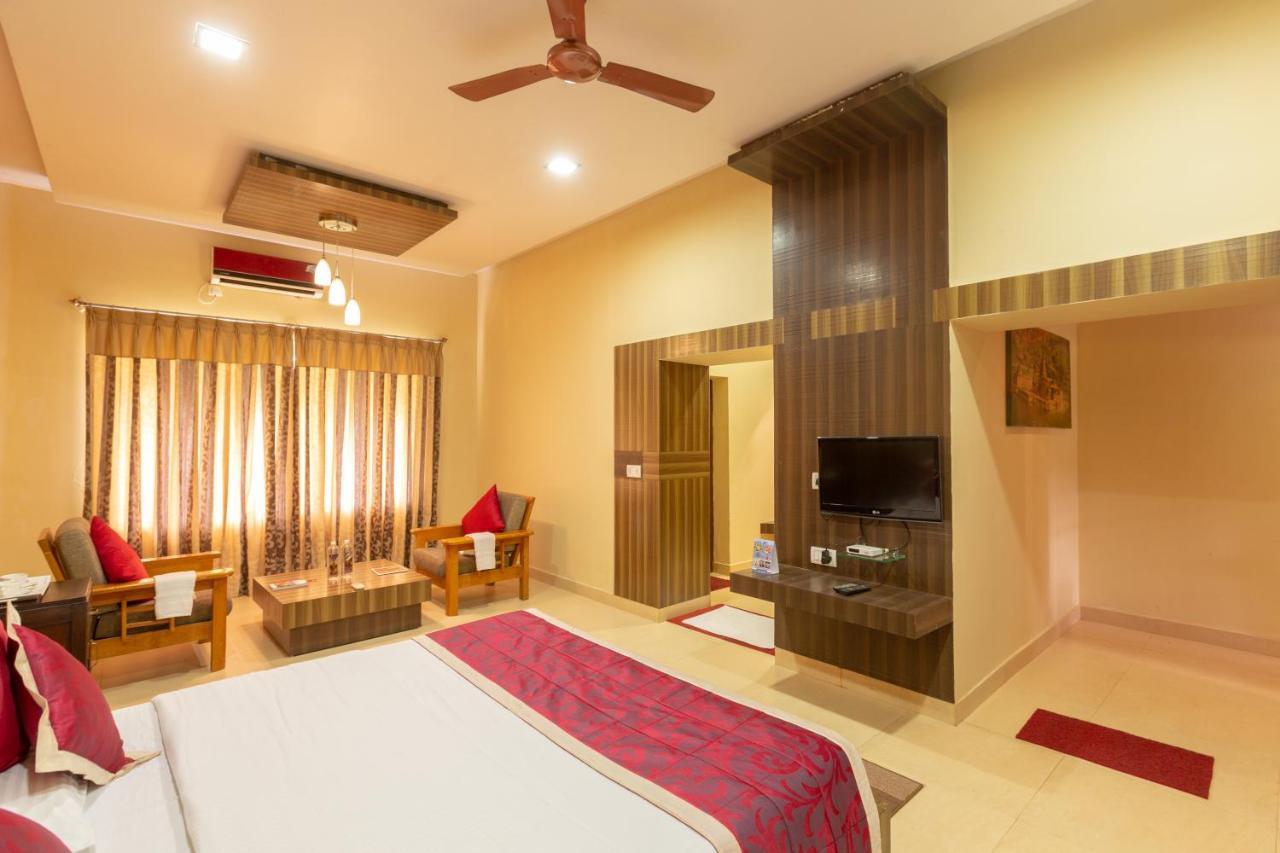 Kstdc Hotel Mayura Gerusoppa, Jogfalls Māvingundi Zewnętrze zdjęcie