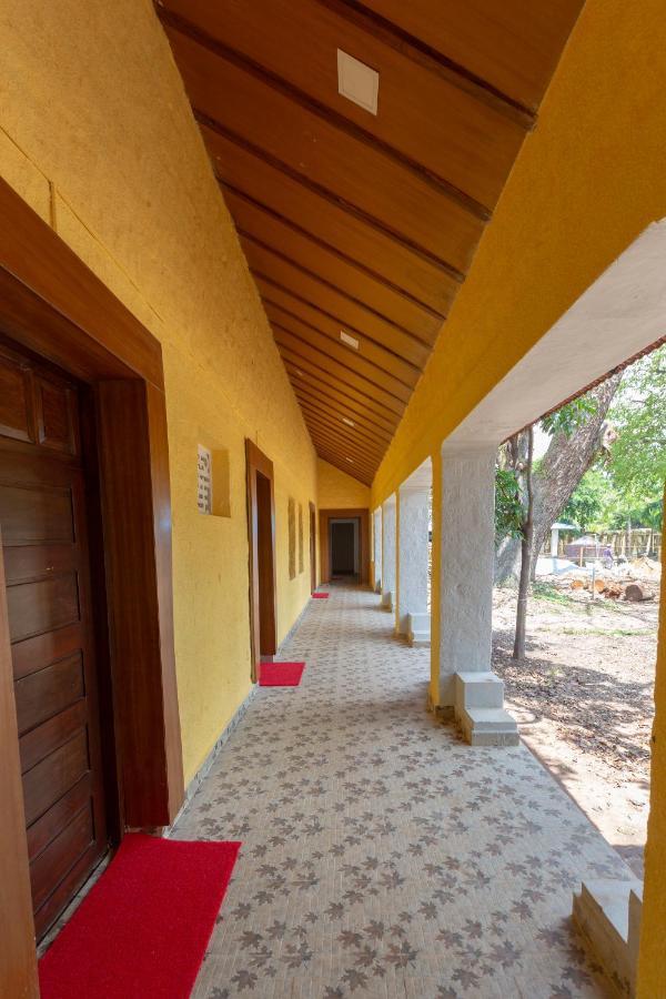 Kstdc Hotel Mayura Gerusoppa, Jogfalls Māvingundi Zewnętrze zdjęcie
