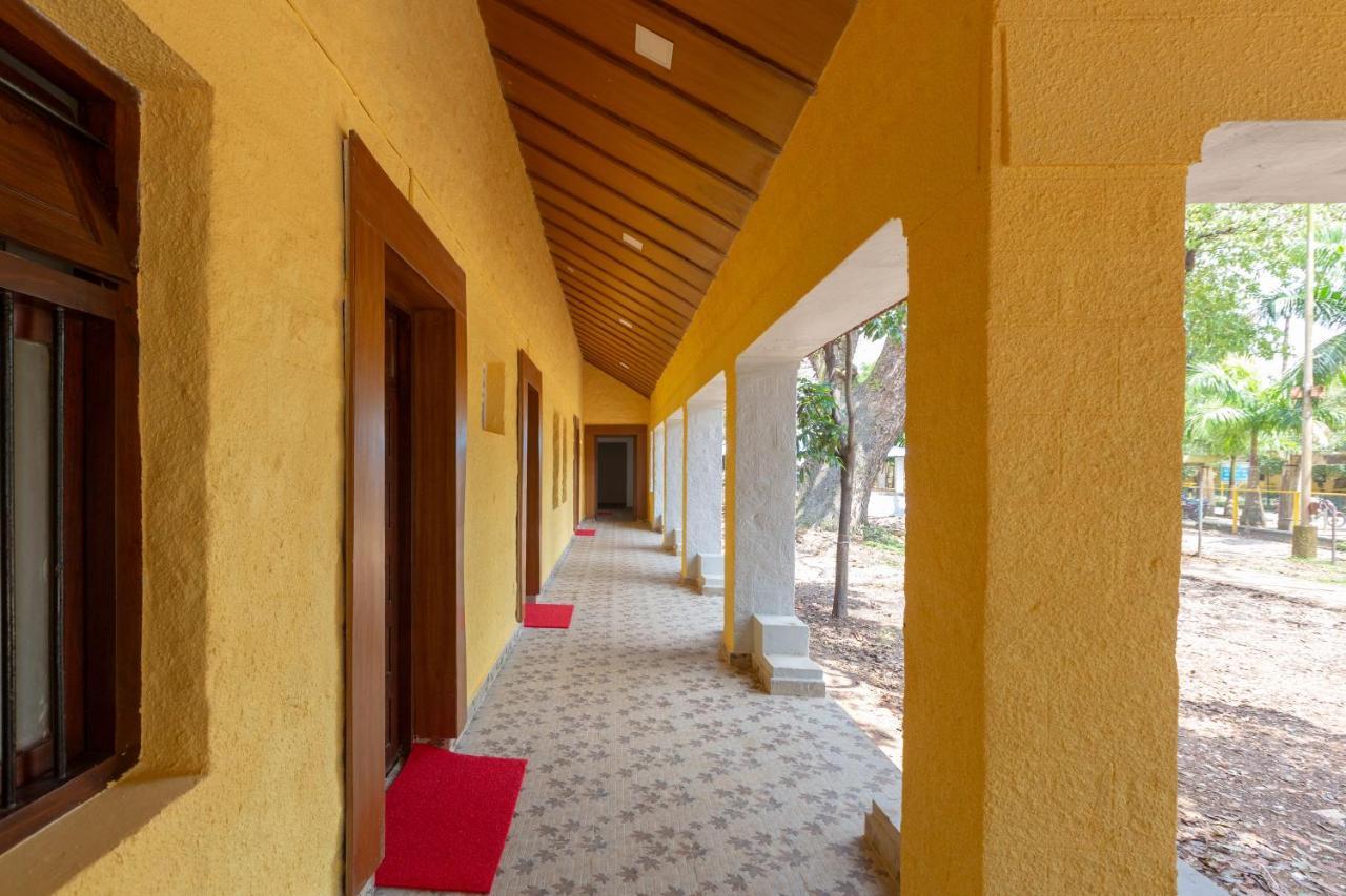Kstdc Hotel Mayura Gerusoppa, Jogfalls Māvingundi Zewnętrze zdjęcie
