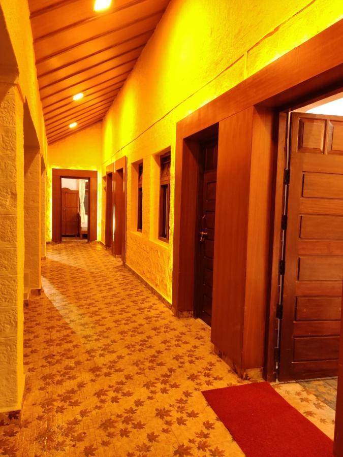 Kstdc Hotel Mayura Gerusoppa, Jogfalls Māvingundi Zewnętrze zdjęcie