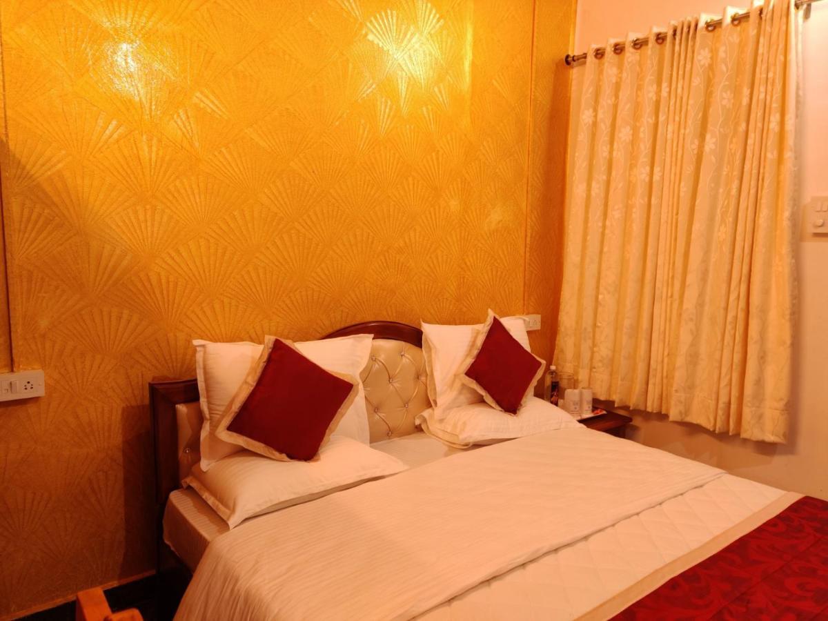 Kstdc Hotel Mayura Gerusoppa, Jogfalls Māvingundi Zewnętrze zdjęcie