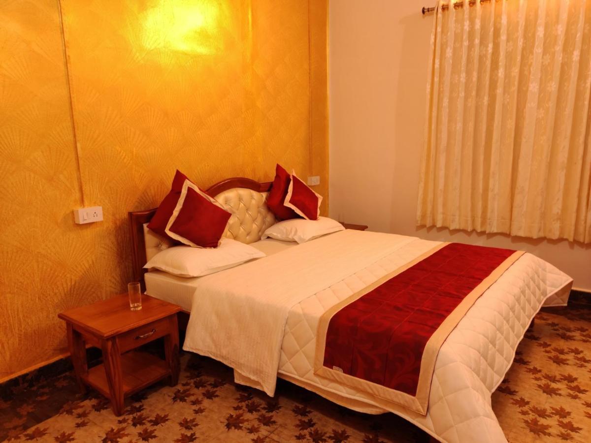 Kstdc Hotel Mayura Gerusoppa, Jogfalls Māvingundi Zewnętrze zdjęcie