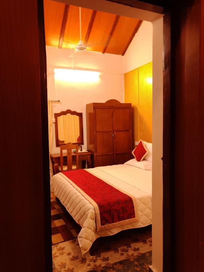Kstdc Hotel Mayura Gerusoppa, Jogfalls Māvingundi Zewnętrze zdjęcie
