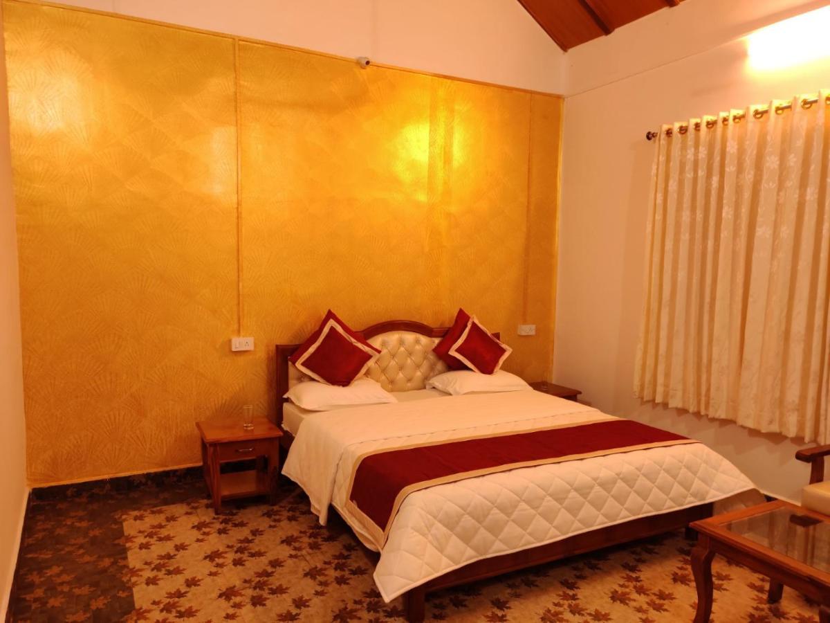 Kstdc Hotel Mayura Gerusoppa, Jogfalls Māvingundi Zewnętrze zdjęcie