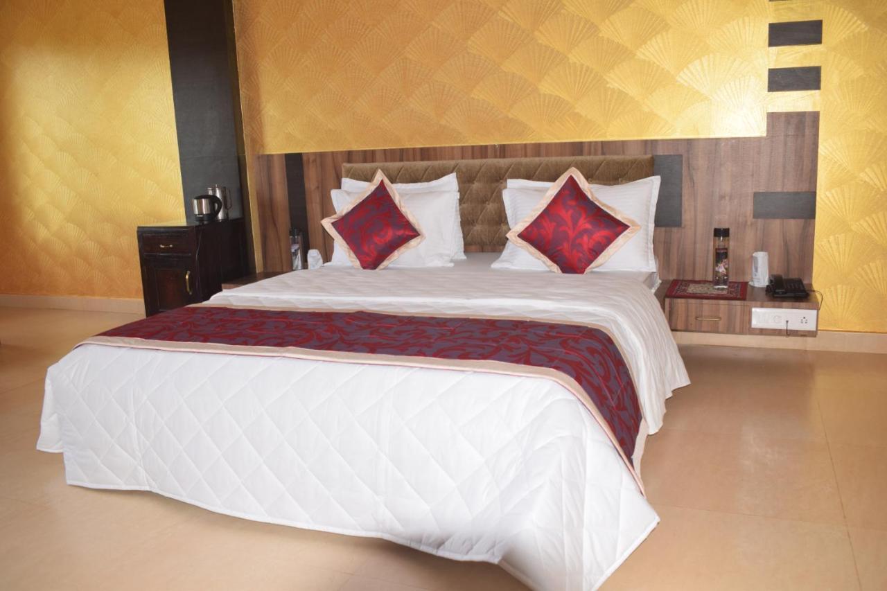 Kstdc Hotel Mayura Gerusoppa, Jogfalls Māvingundi Zewnętrze zdjęcie
